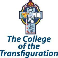 College of the Transfiguration Online Application