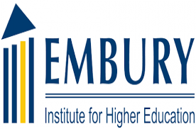 Embury Institute for Higher Education Prospectus PDF Download