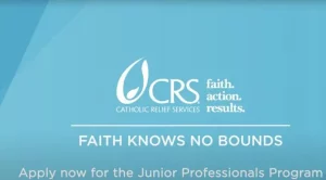 CRS Junior Professionals Program