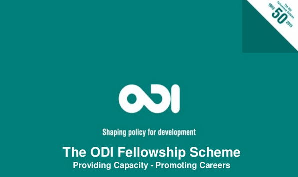 ODI Fellowship Scheme