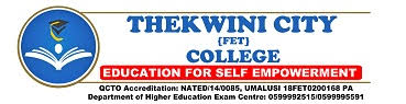 Thekwini City College Online Application Portal