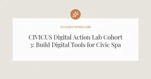 CIVICUS Digital Action Lab Cohort 3: Build Digital Tools for Civic Space and Democracy