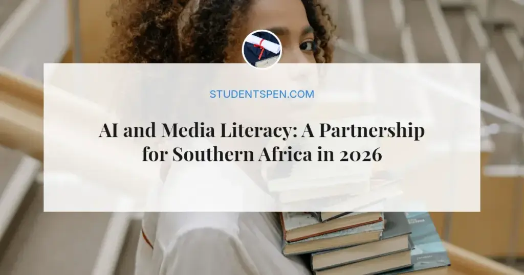 AI and Media Literacy: A Partnership for Southern Africa in 2026