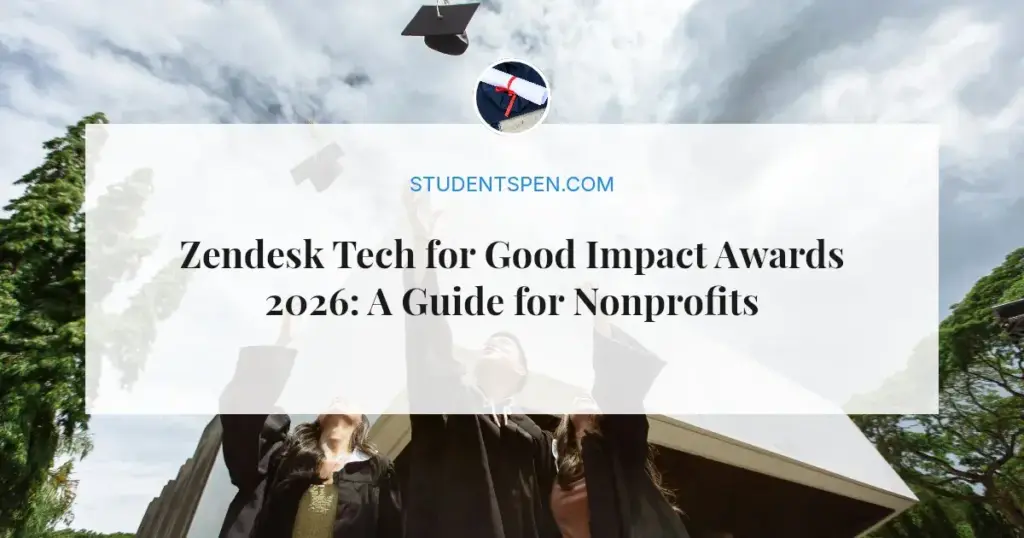 Zendesk Tech for Good Impact Awards 2026: A Guide for Nonprofits