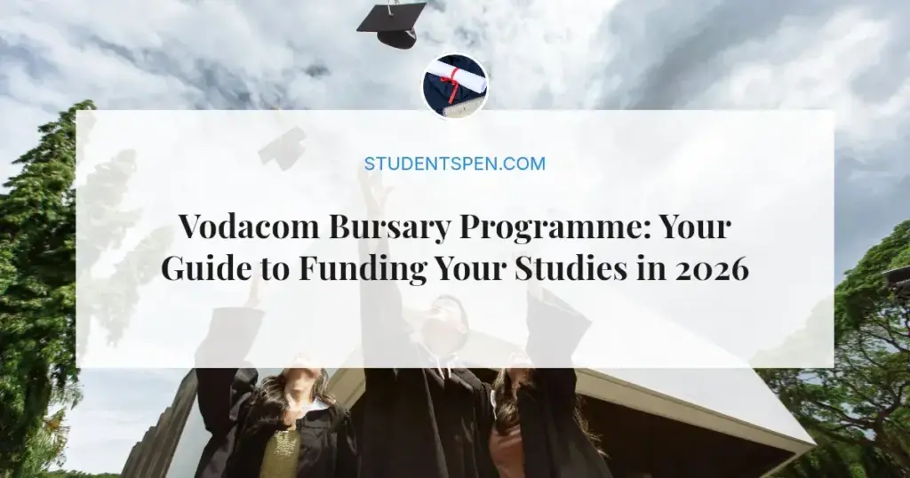 Vodacom Bursary Programme: Your Guide to Funding Your Studies in 2026